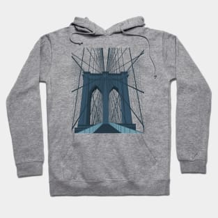 Brooklyn bridge Hoodie